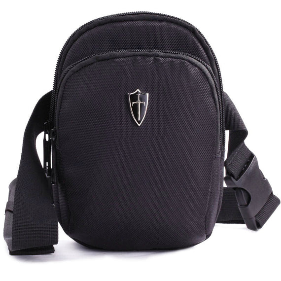 V5002 Premium متعدد الوظائف حقيبة خارجية - أسود