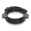 VENTION 5 متر 1080P HD VGA Male إلى VGA Male Extension Line 15-Pin Cable 49FT Connectors 3 + 6 Double Magnetic Rings for Video Computer TV Projector