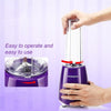 KONKA KJ-JF308(WE) Blender Mixer 500ml 250ml Electric Juicer