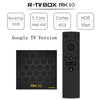 RK10 Android 7.1 TV Box 2GB / 16GB with 2.4G Voice Remote Control