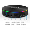 T95Q Android 8.1 TV Box Set Top Box 4GB + 32GB