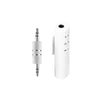3.5mm Wireless BT Receiver Stereo Audio Music Adapter for Car Speaker Red
