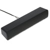 SADA V-196 USB Wired Computer Speaker Bar Stereo Subwoofer Powerful Music Player Bass Surround Sound Box 3.5mm Audio Input for PC Laptop Smartphone Tablet MP3 MP4