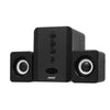 SADA D-202 USB مجموعة سماعات بلوتوث السلكية مكبرات صوت للكمبيوتر مشغل موسيقى باس مضخم صوت صندوق صوت للكمبيوتر المكتبي والكمبيوتر اللوحي والهاتف الذكي