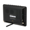 LeadStar Mini 7 بوصة ATSC التلفزيون التناظرية الرقمية 800x600 دقة مشغل الفيديو المحمول دعم PVR USB TF بطاقة 800mAh بطارية