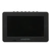LeadStar Mini 7 بوصة ATSC التلفزيون التناظرية الرقمية 800x600 دقة مشغل الفيديو المحمول دعم PVR USB TF بطاقة 800mAh بطارية