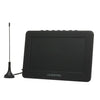 LeadStar Mini 7 بوصة ATSC التلفزيون التناظرية الرقمية 800x600 دقة مشغل الفيديو المحمول دعم PVR USB TF بطاقة 800mAh بطارية