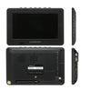 LeadStar Mini 7 بوصة ATSC التلفزيون التناظرية الرقمية 800x600 دقة مشغل الفيديو المحمول دعم PVR USB TF بطاقة 800mAh بطارية