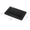 LEADSTAR Mini 7 inch DVB-T-T2 Digital Analog Television 800x600 Resolution Portable TV Support PVR USB TF Card 800mah Battery