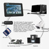 LEADSTAR Mini 7 inch DVB-T-T2 Digital Analog Television 800x600 Resolution Portable TV Support PVR USB TF Card 800mah Battery