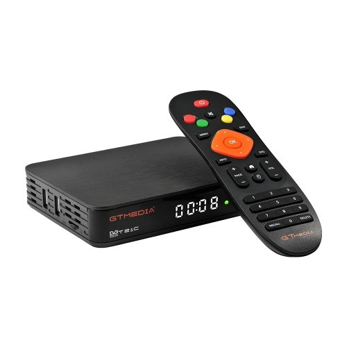 GTMEDIA GTT-2 Android 6.0 TV BOX DVB-T / T2 Set-top Box