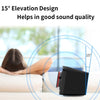مكبر صوت Smalody Soundbar Computer SPEAKER 3.5 مم شريط سلكي شريط الصوت