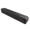 مكبر صوت Smalody Soundbar Computer SPEAKER 3.5 مم شريط سلكي شريط الصوت