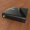A968 TV Box Android 9.0 4K Smart TV Box Media Player 2GB/16GB S905W Quad-core Smart Set Top Box WIFI with Remote Control TF Card Slot