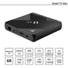 H10 Android 9.0 Smart TV Box 4K Media Player 64GB