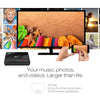 H10 Android 9.0 Smart TV Box 4K Media Player 64GB