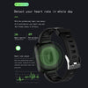 D13 Smart Watch Heart Rate Blood Pressure Monitor Fitness Tracker Watch IP67 Waterproof Sport Smart Wristband for Android IOS