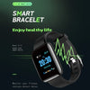 D13 Smart Watch Heart Rate Blood Pressure Monitor Fitness Tracker Watch IP67 Waterproof Sport Smart Wristband for Android IOS