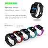 D13 Smart Watch Heart Rate Blood Pressure Monitor Fitness Tracker Watch IP67 Waterproof Sport Smart Wristband for Android IOS
