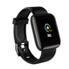 D13 Smart Watch Heart Rate Blood Pressure Monitor Fitness Tracker Watch IP67 Waterproof Sport Smart Wristband for Android IOS