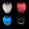 مكبر صوت صغير لاسلكي BT يدعم NFC مع ميكروفون TF فتحة بطاقة 3.5 ملم جاك Aux محمول لهاتف iPhone iPod Samsung PC MP3 أزرق