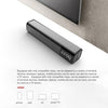 Bluetooth Soundbar Audio Player Wireless Speaker Subwoofer 3D Prounding مكبرات الصوت