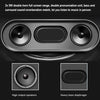 Bluetooth Soundbar Audio Player Wireless Speaker Subwoofer 3D Prounding مكبرات الصوت