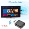 BT 5.0 Wirelessly Receiver Audio Adapter Transmitter 3.5mm Music AUX Car