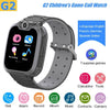 G2 Intelligent Kids Watch Children Smartwatch Built-in 7 Children Puzzle Games Phone Watch Built-in 5 Languages(English/French/German/Spanish/Italian)