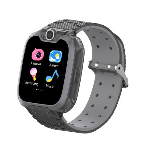 G2 Intelligent Kids Watch Children Smartwatch Built-in 7 Children Puzzle Games Phone Watch Built-in 5 Languages(English/French/German/Spanish/Italian)