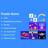 G2 Intelligent Kids Watch Children Smartwatch Built-in 7 Children Puzzle Games Phone Watch Built-in 5 Languages(English/French/German/Spanish/Italian)