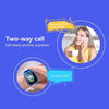 G2 Intelligent Kids Watch Children Smartwatch Built-in 7 Children Puzzle Games Phone Watch Built-in 5 Languages(English/French/German/Spanish/Italian)