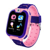 G2 Intelligent Kids Watch Children Smartwatch Built-in 7 Children Puzzle Games Phone Watch Built-in 5 Languages(English/French/German/Spanish/Italian)