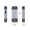 6 in 1 Card Reader USB Type-C Micro USB & USB 2.0 Combo to 2-Slot TF / SD Card Reader USB 3.0 OTG Card Adapter