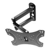 TV Stand Wall Mount 14-42 Inch Universal Bracket Monitor Support Retractable