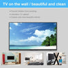 TV Stand Wall Mount 14-42 Inch Universal Bracket Monitor Support Retractable