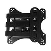 TV Stand Wall Mount 14-42 Inch Universal Bracket Monitor Support Retractable