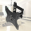 TV Stand Wall Mount 14-42 Inch Universal Bracket Monitor Support Retractable