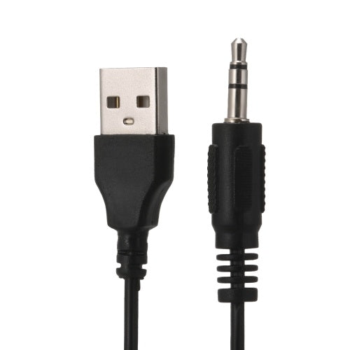 V-196 مكبر صوت للكمبيوتر USB شريط سلكي ستيريو مضخم صوت مشغل موسيقى باس صندوق صوت محيطي 3.5 مللي متر مدخل صوت لأجهزة الكمبيوتر المحمول