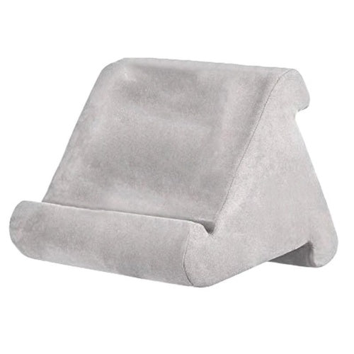 Laptop Tablet Holder Multi-Angle Soft Pillow Lazy Lap Stand for Tablets eReaders Smartphones Books&Magazines Bracket