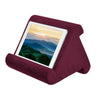 Laptop Tablet Holder Multi-Angle Soft Pillow Lazy Lap Stand for Tablets eReaders Smartphones Books&Magazines Bracket