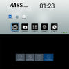 MECOOL M8S PLUS Android 9.0 4K Media Player DVB-T2 Set-top Box