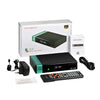 GTMEDIA V8X DVB-S / S2 / S2X FTA جهاز استقبال إشارة رقمي صندوق علوي كامل HD 1080P جهاز تحكم عن بعد مدمج WiFi H.265 V8 Nova Upgrade