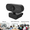 2K Auto Focus 1080P High-definition Webcam with Microphone Mini Computer Camera USB2.0 Drive Free