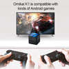 OMIKAI K1 Android 10.0 Smart TV Box 6K Decoding UHD 4K Media Player