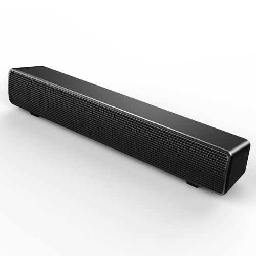 SADA V-103 مكبرات صوت مكبر صوت مكبر صوت ستيريو HIFI Sound Wired Computer Bar Rich Bass USB مكبر صوت مكبر الصوت لجهاز الكمبيوتر الشخصي لأجهزة الكمبيوتر المحمولة على جهاز الكمبيوتر الشخصي.