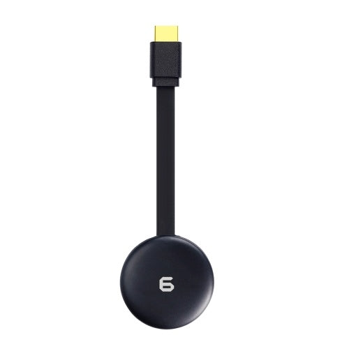 G6 WiFi Display Dongle TV Stick HD Video HD Digital Video Media Screen Mirroring TV Projector Wireless Dongle Receiver For iOS/Android