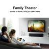 G6 WiFi Display Dongle TV Stick HD Video HD Digital Video Media Screen Mirroring TV Projector Wireless Dongle Receiver For iOS/Android