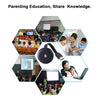 G6 WiFi Display Dongle TV Stick HD Video HD Digital Video Media Screen Mirroring TV Projector Wireless Dongle Receiver For iOS/Android