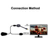 G6 WiFi Display Dongle TV Stick HD Video HD Digital Video Media Screen Mirroring TV Projector Wireless Dongle Receiver For iOS/Android